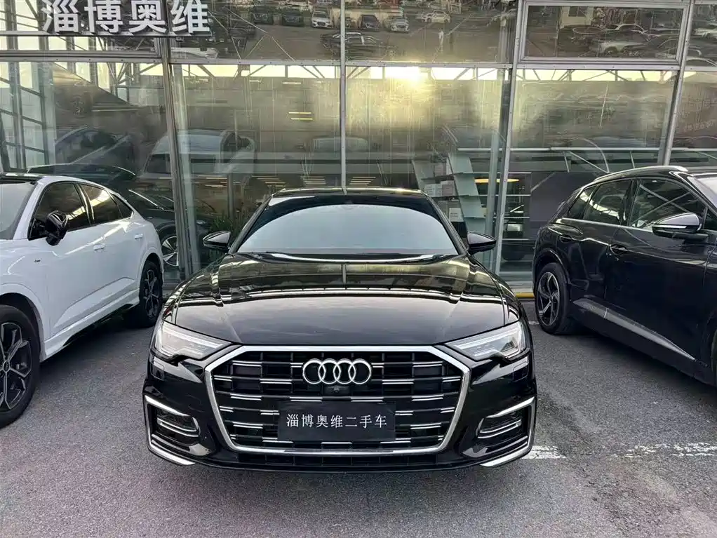 Audi A6L 2025