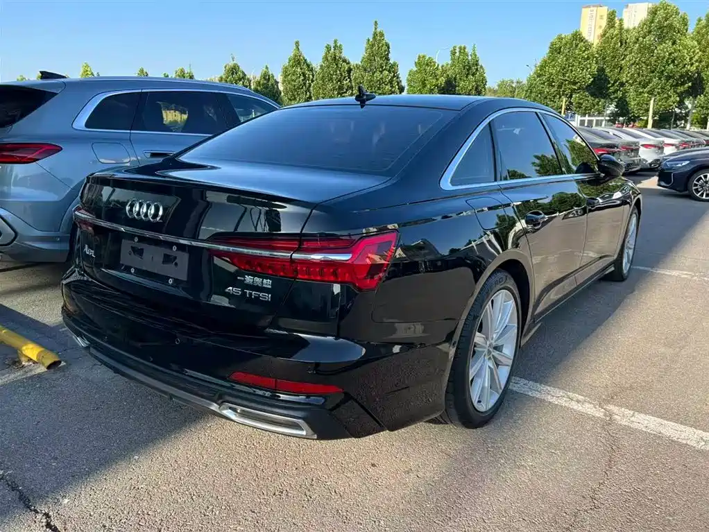 Audi A6L 2020 — фото 3