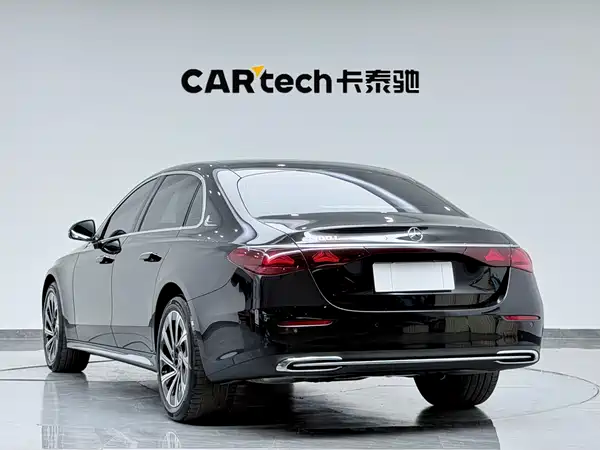 Mercedes-Benz E-Class 2025