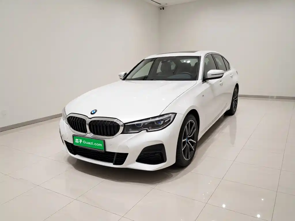 BMW 3 Series 2020