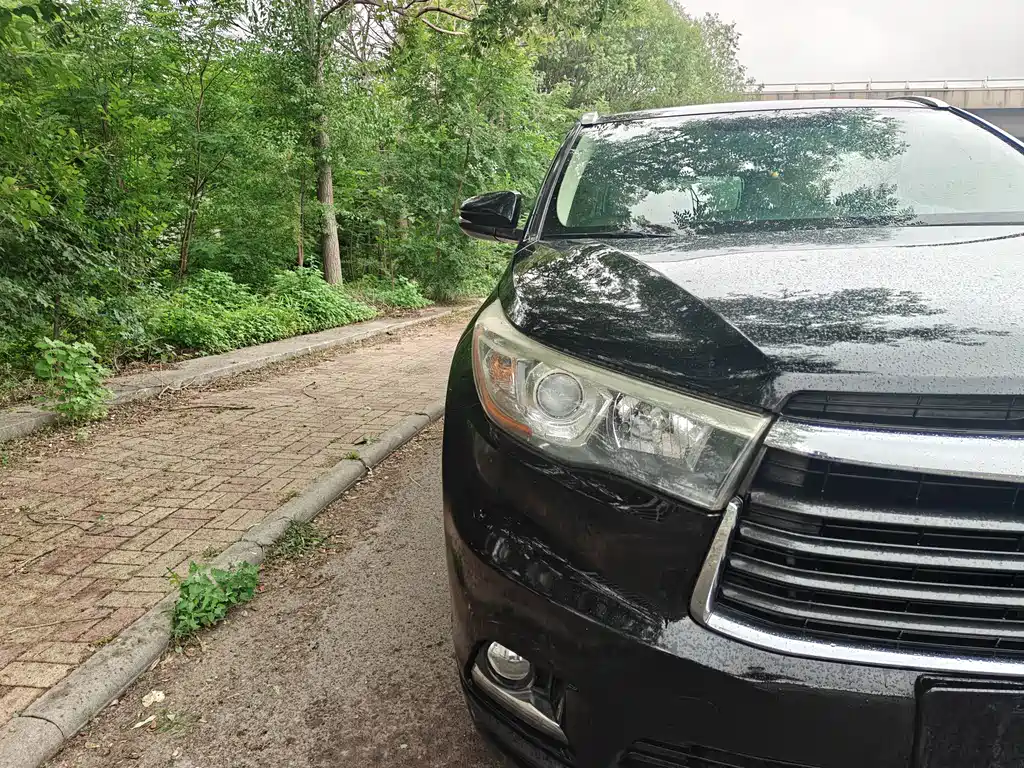 Toyota Highlander 2015 — фото 13