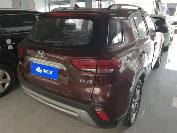 Hyundai ix35 2018