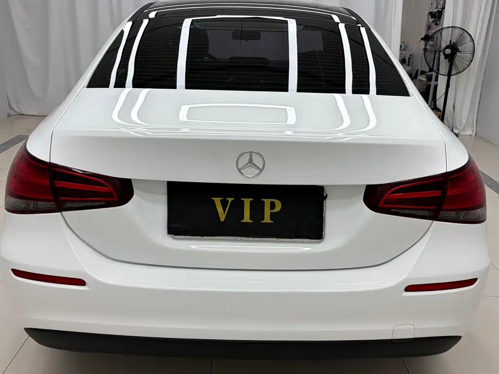 Mercedes-Benz A-Class 2022 — фото 5