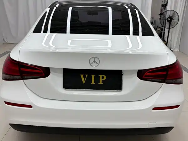 Mercedes-Benz A-Class 2022