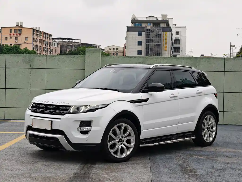 Land Rover Range Rover Evoque 2014