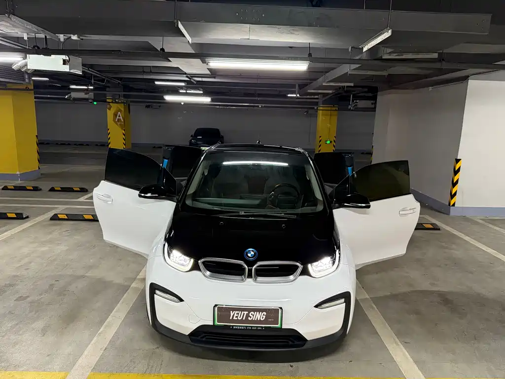 BMW i3 2020 — фото 10