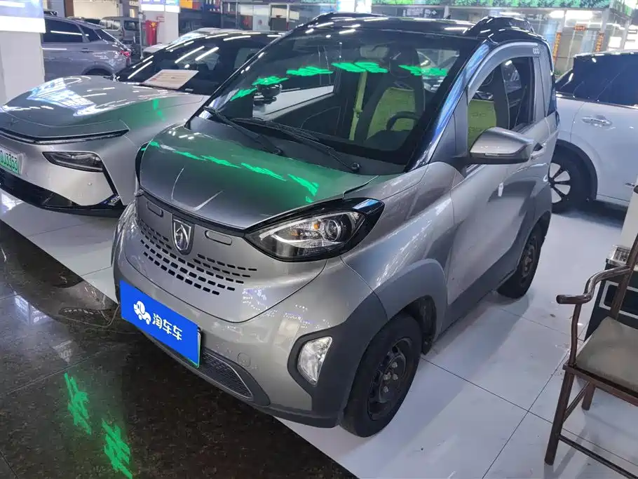 Baojun E100 2020