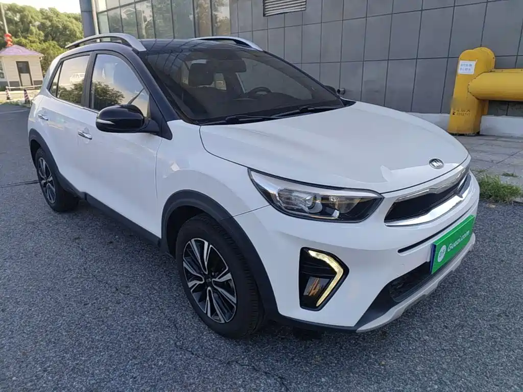 Kia KX1 2018 — фото 4
