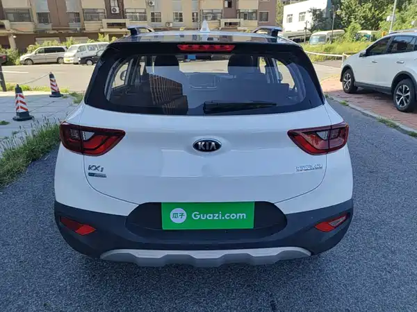 Kia KX1 2018