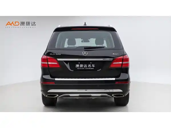Mercedes-Benz GLS 2019