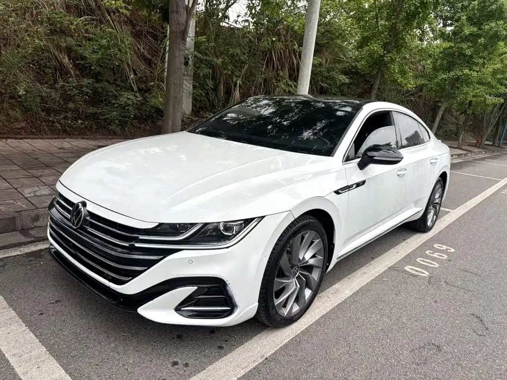 Volkswagen CC 2021