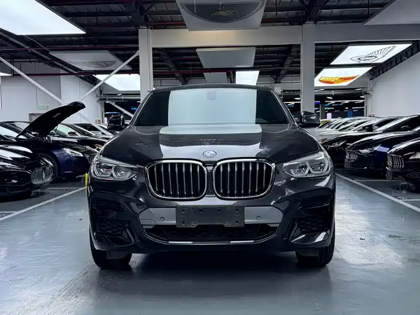BMW X4 2020