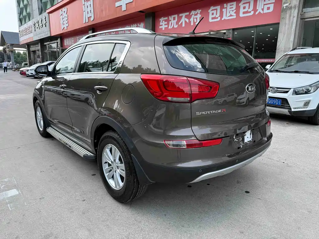 Kia Sportage 2016 — фото 6
