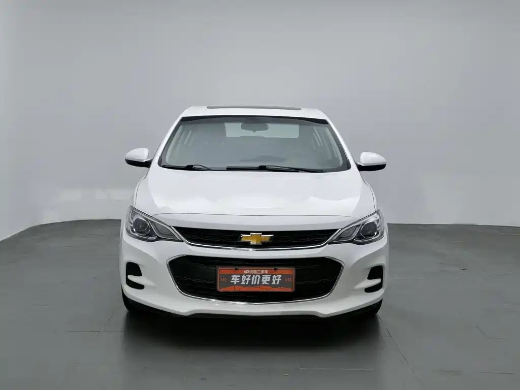 Chevrolet Cavalier 2019 — фото 3