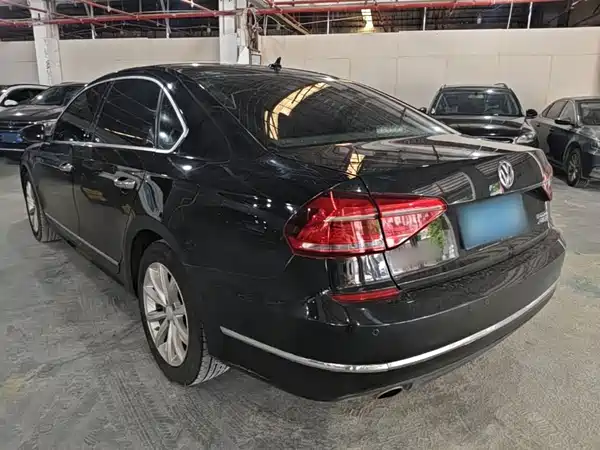 Volkswagen Passat 2017