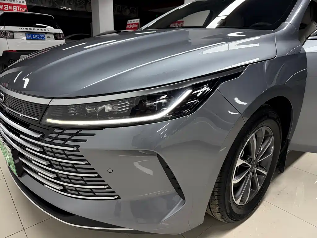 BYD Destroyer 05 2024 — фото 10