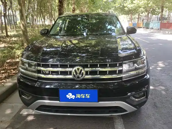 Volkswagen Teramont 2021