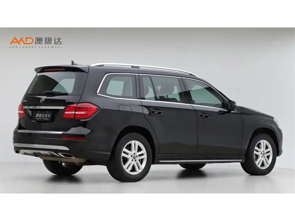 Mercedes-Benz GLS 2019 — фото 3