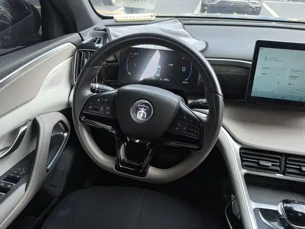 BYD Song Pro New Energy 2024