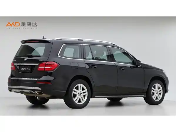 Mercedes-Benz GLS 2019