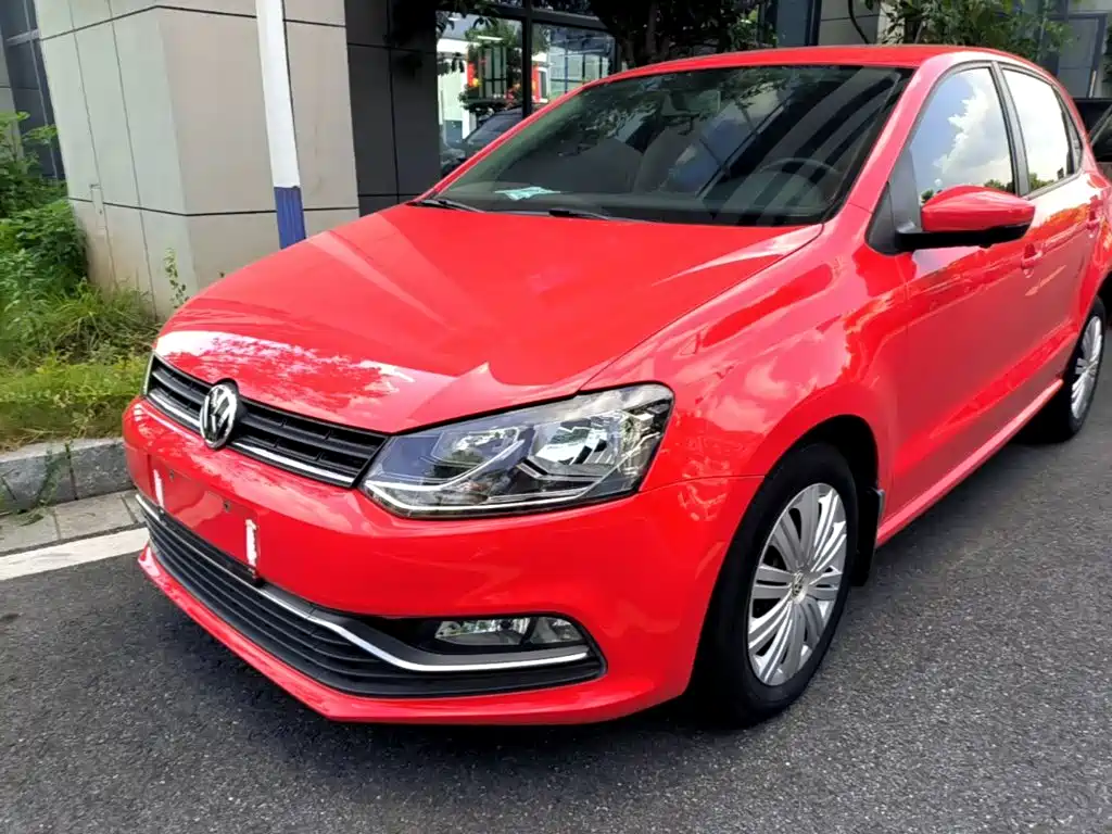 Volkswagen Polo 2019