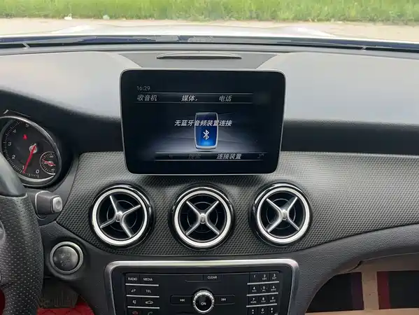 Mercedes-Benz GLA 2018