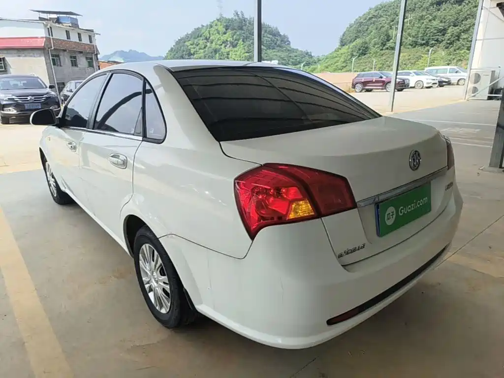Buick Excelle 2015