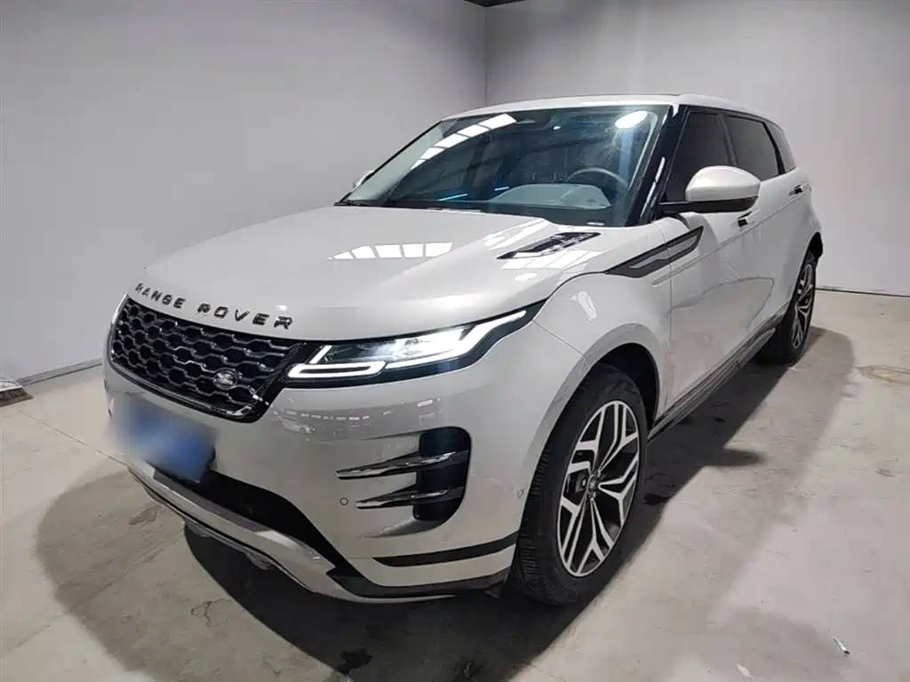 Land Rover Evoque 2021 — фото 1