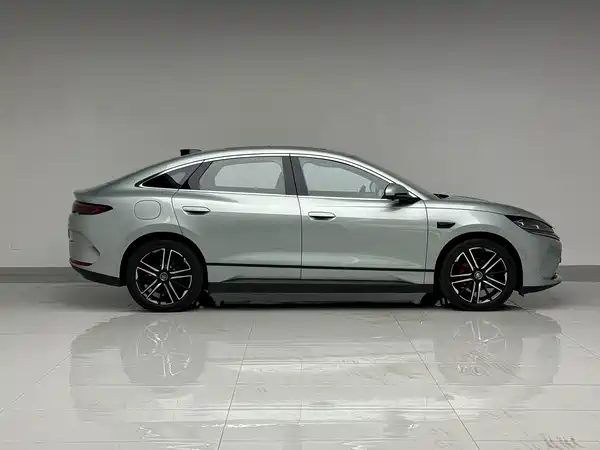 BYD Qin L 2025