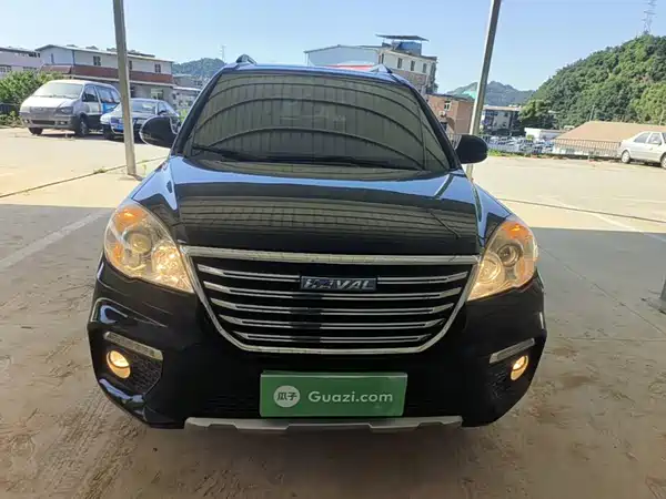 Haval H6 2017
