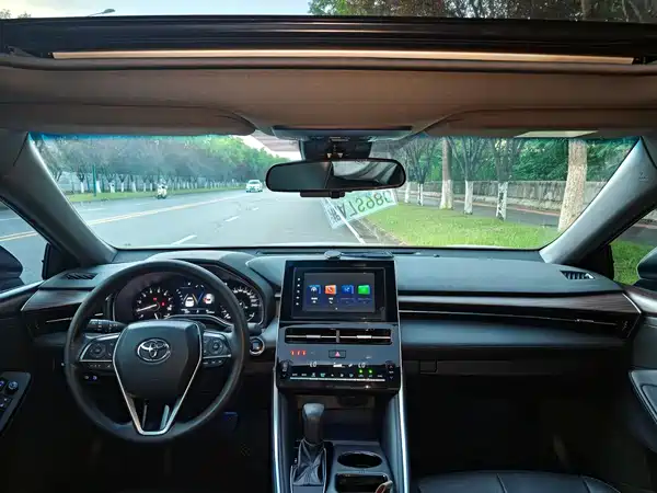 Toyota Avalon 2023