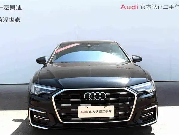 Audi A6L 2024