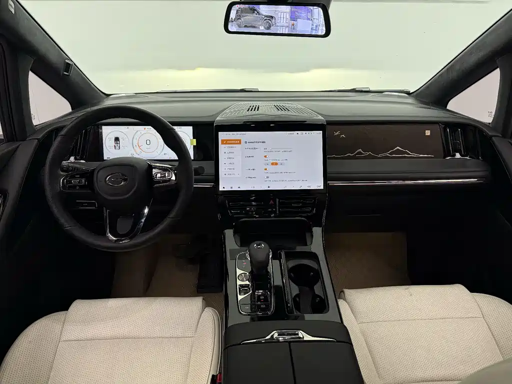 GAC Motor Trumpchi M8 2023 — фото 7