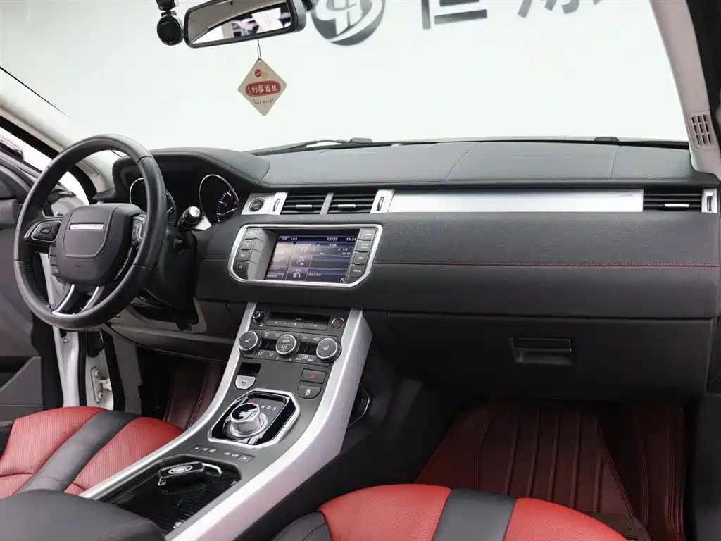 Land Rover Evoque 2013 — фото 23