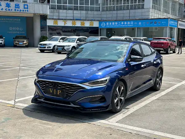 Hyundai Festa 2019