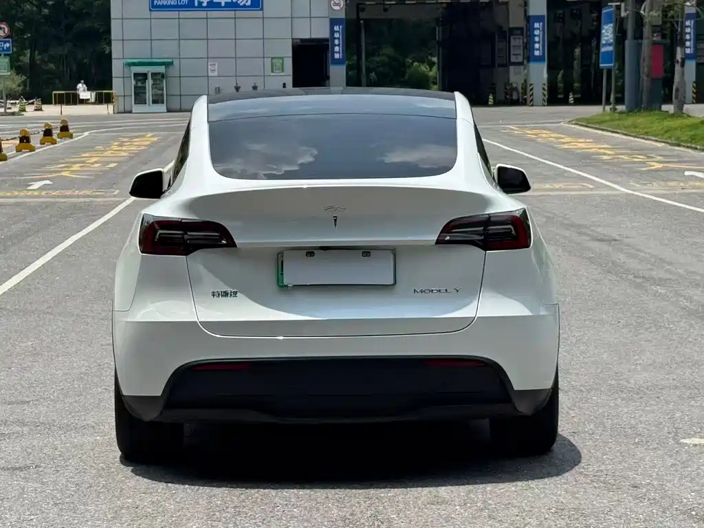 Tesla Model Y 2024 — фото 10