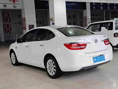 Buick Excelle GT 2013