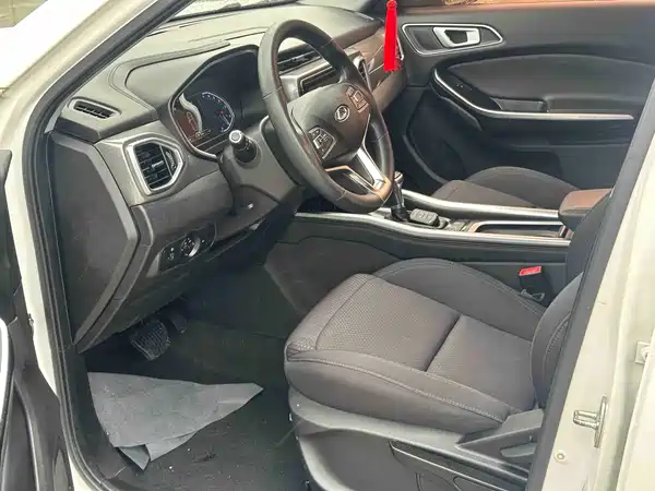 Chery Tiggo 5x 2018