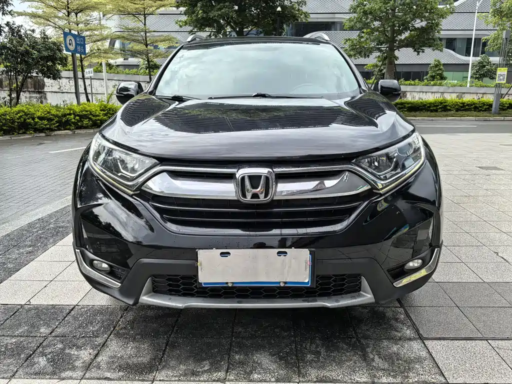 Honda CR-V 2017 — фото 2