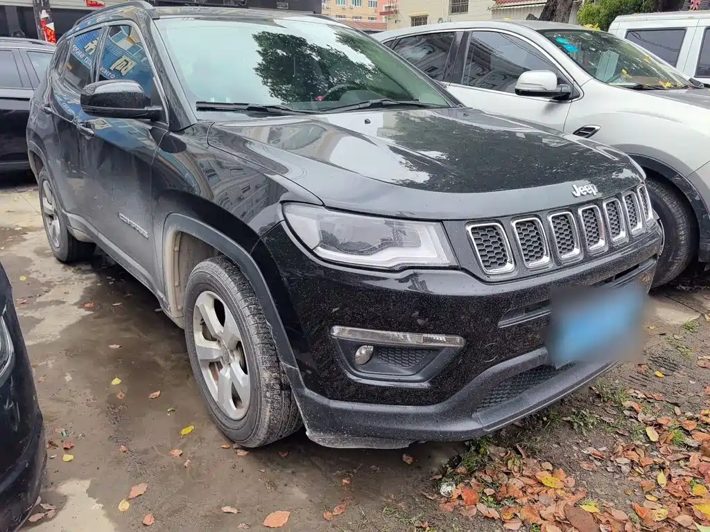Jeep Compass 2017