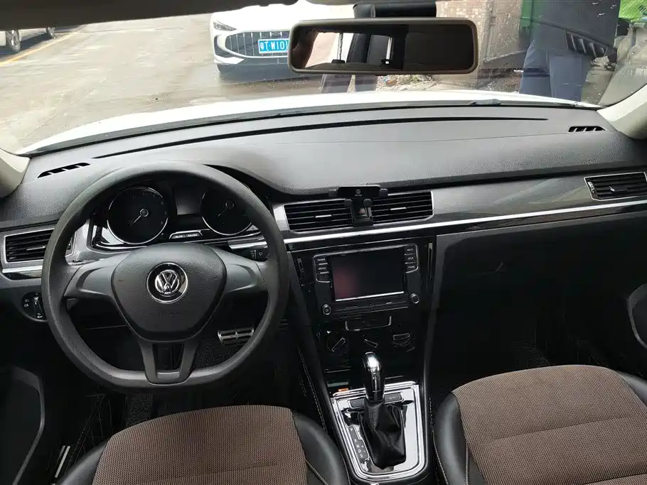 Volkswagen C-Trek 2017 — фото 12