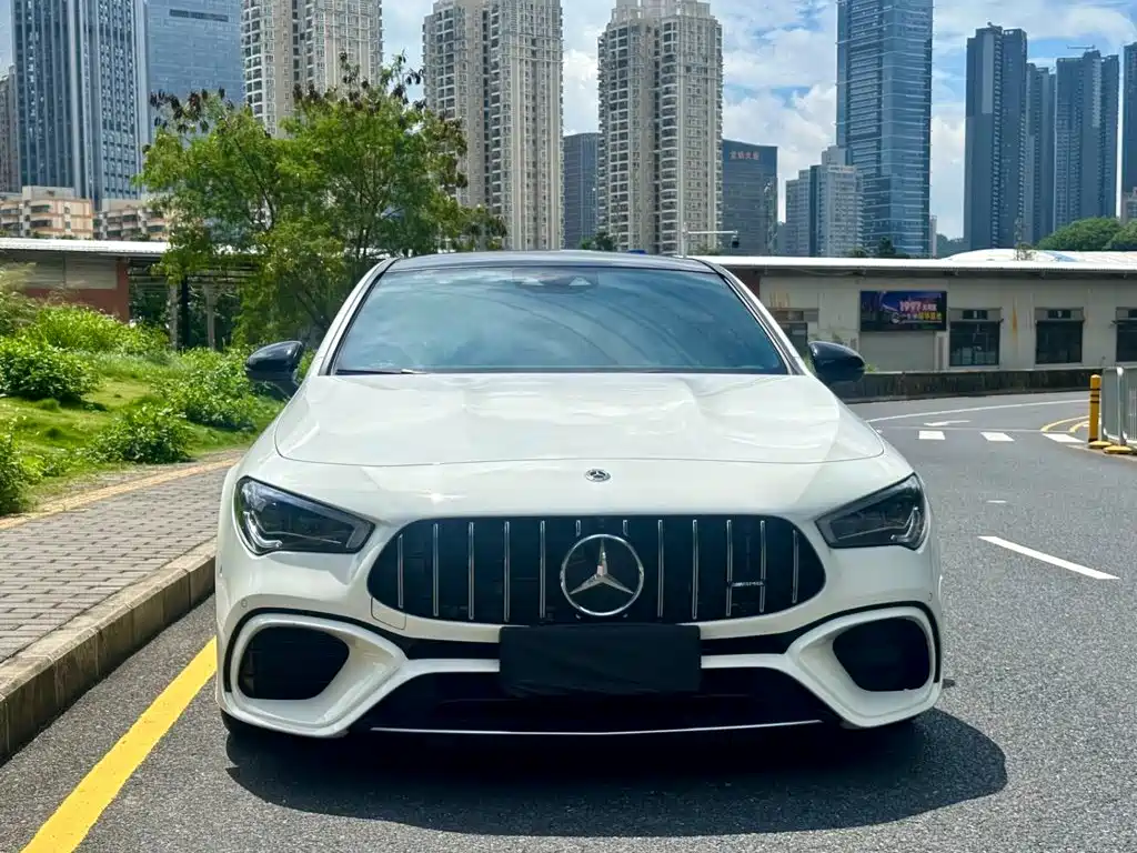 Mercedes-Benz Mercedes CLA AMG 2022