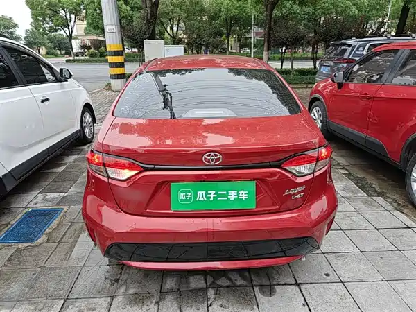 Toyota Levin 2022