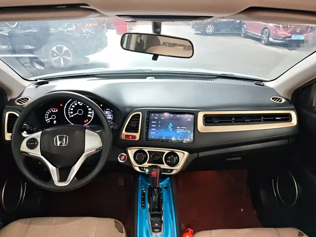 Honda Vezel 2018 — фото 16