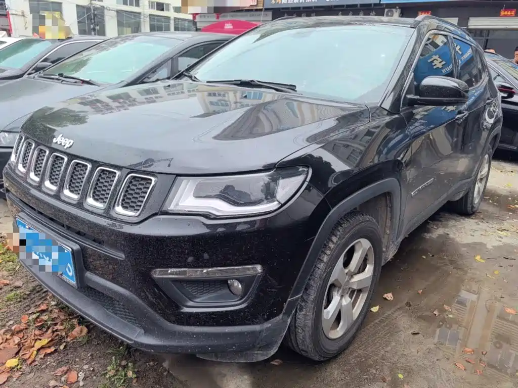 Jeep Compass 2017