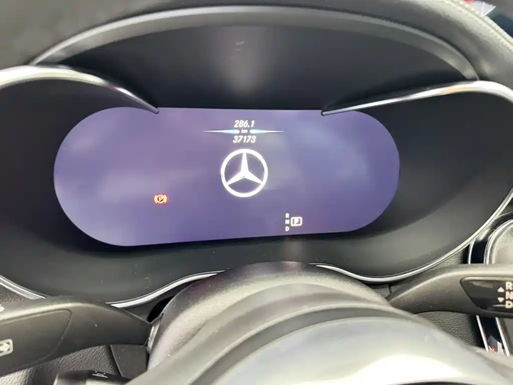 Mercedes-Benz C-Class 2020