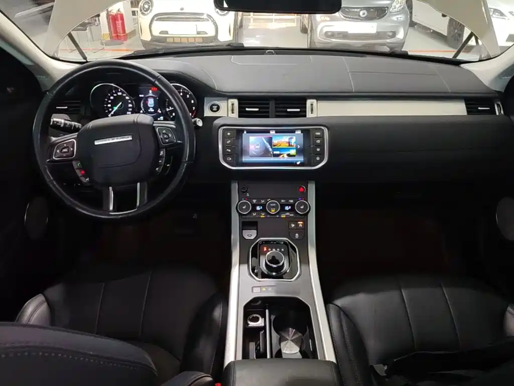 Land Rover Range Rover Evoque 2017 — фото 10