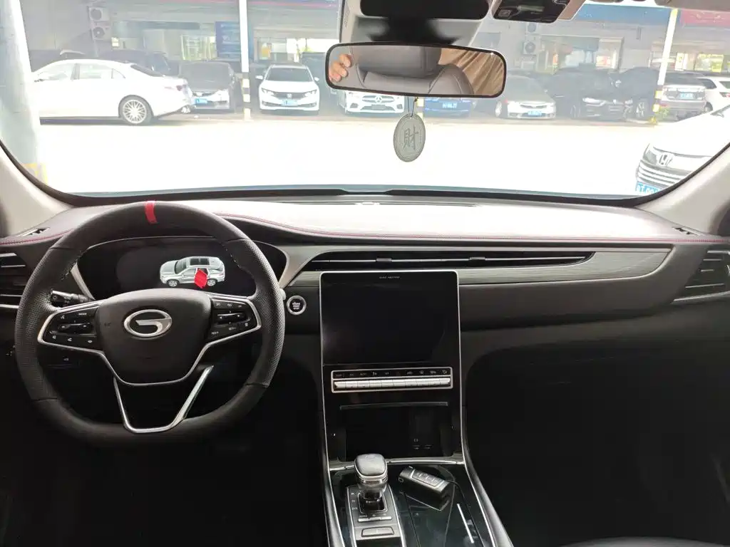 GAC Trumpchi GS4 PLUS 2022 — фото 3