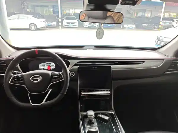 GAC Trumpchi GS4 PLUS 2022