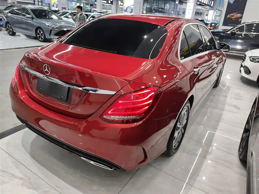 Mercedes-Benz C-Class 2018 — фото 7